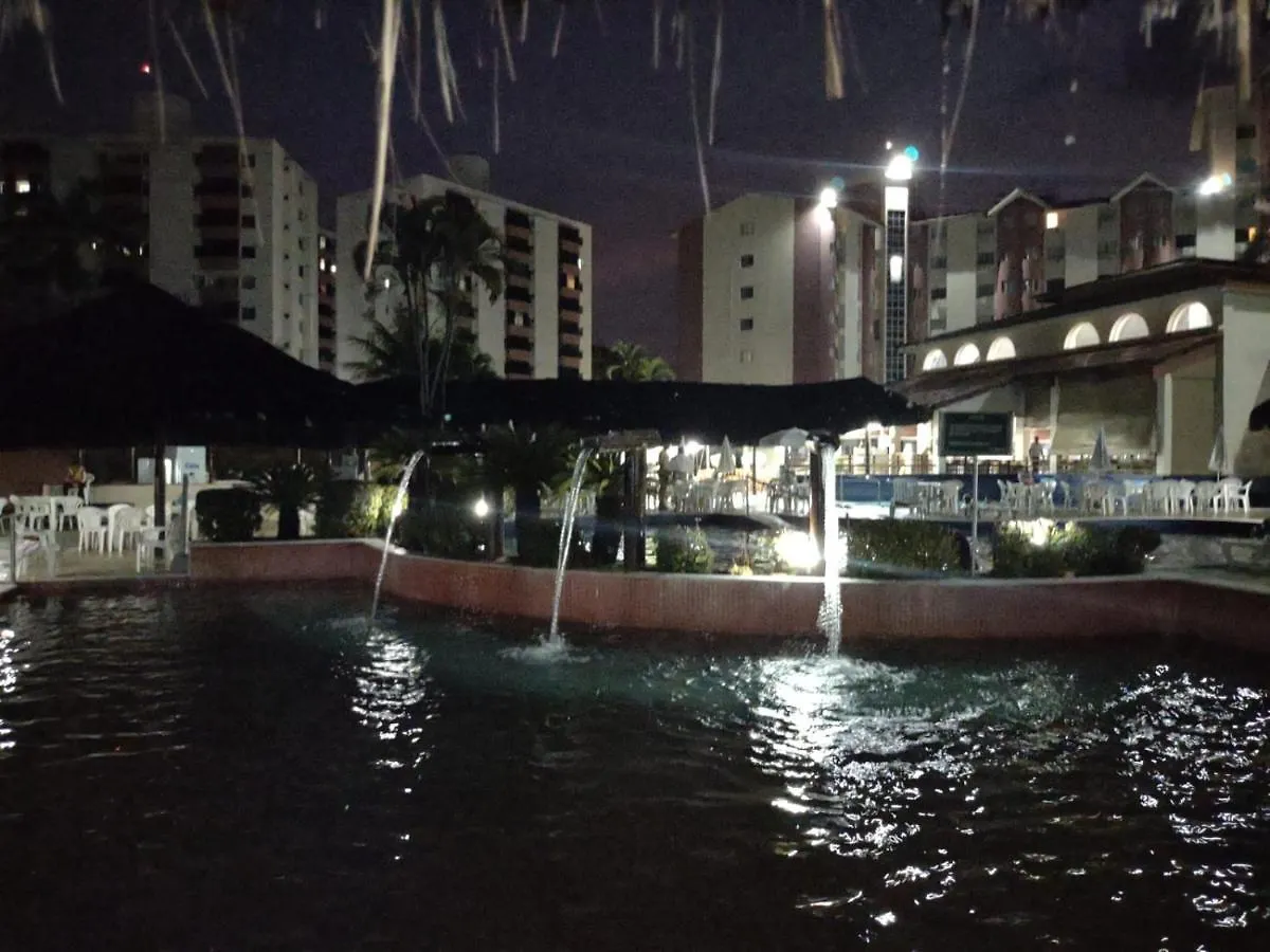 Hot Springs Flat Apart-Hotel Master Luxo Com Banheira Caldas Novas