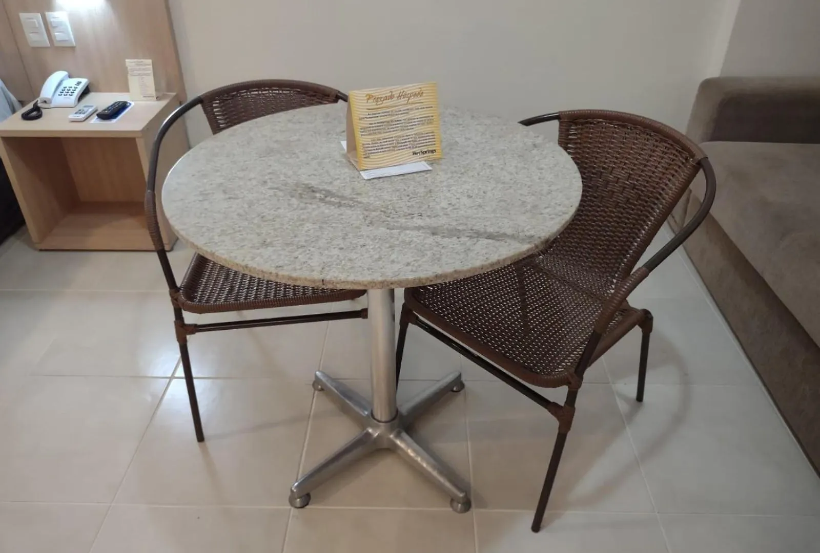 Aparthotel Hot Springs Flat Apart-Hotel Master Luxo Com Banheira Caldas Novas