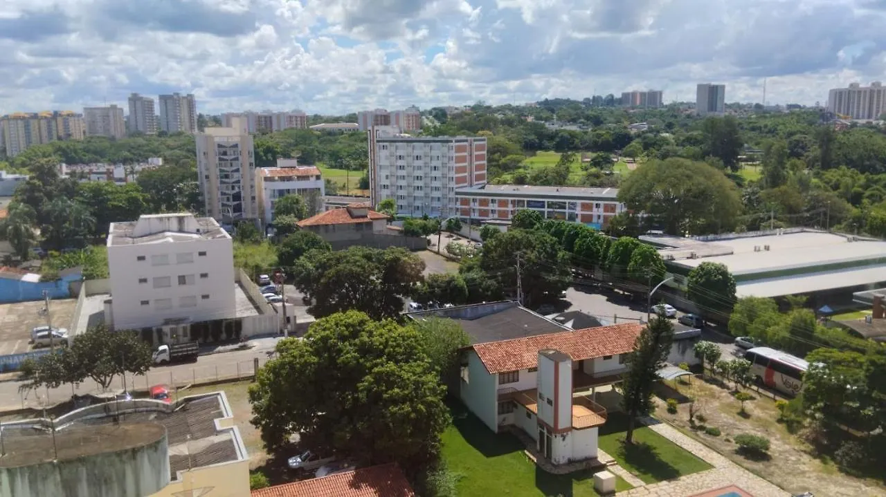 Aparthotel Hot Springs Flat Apart-Hotel Master Luxo Com Banheira Caldas Novas