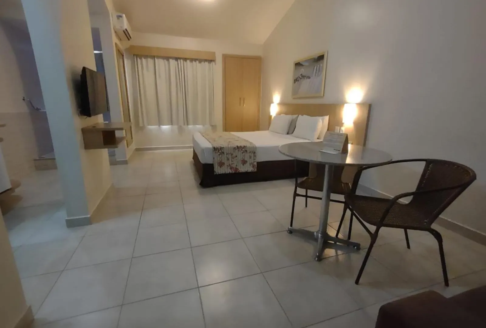 Hot Springs Flat Apart-Hotel Master Luxo Com Banheira Caldas Novas 0*,  Brasilien