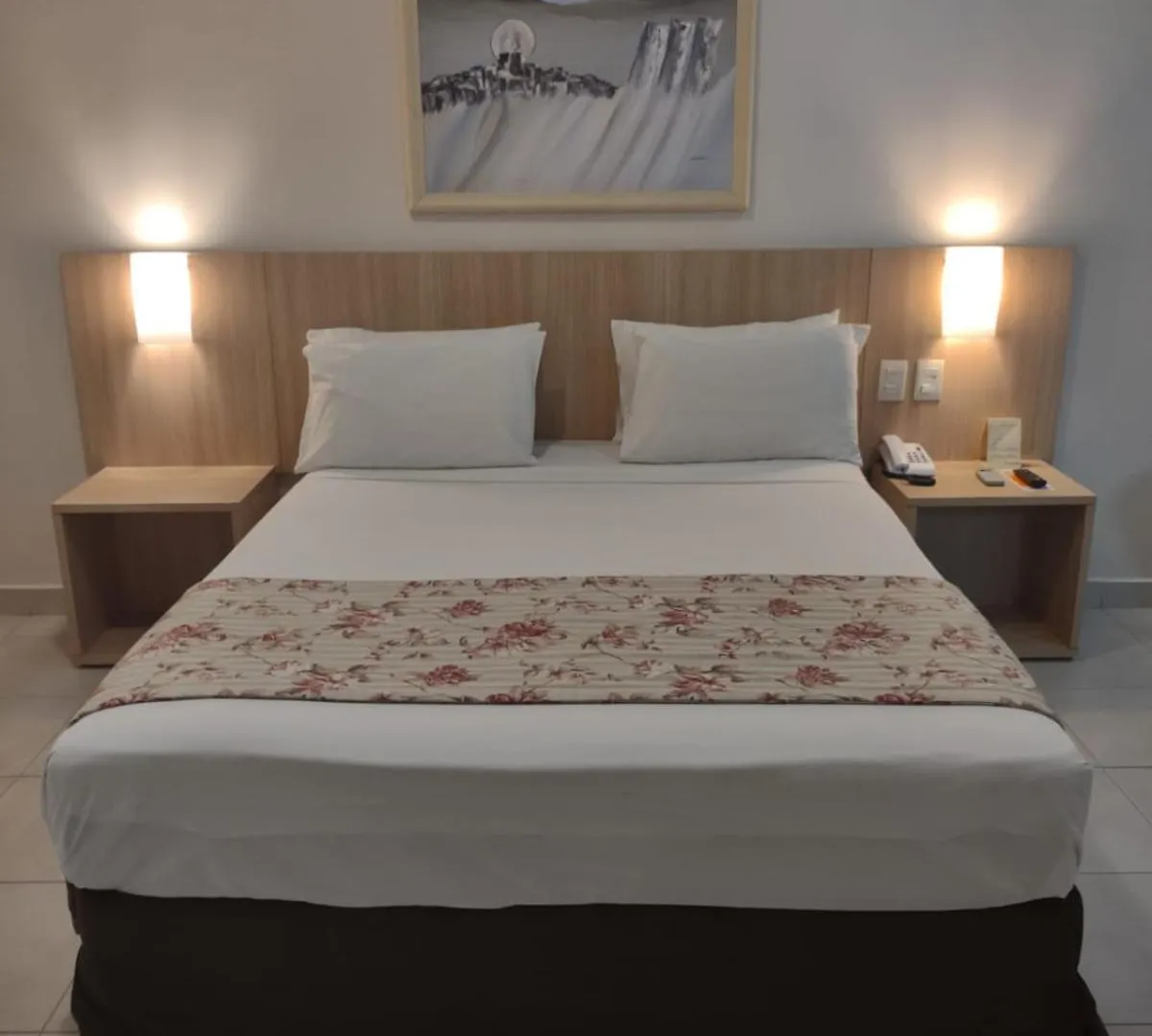 Hot Springs Flat Apart-Hotel Master Luxo Com Banheira Caldas Novas 0*,  Brasilien