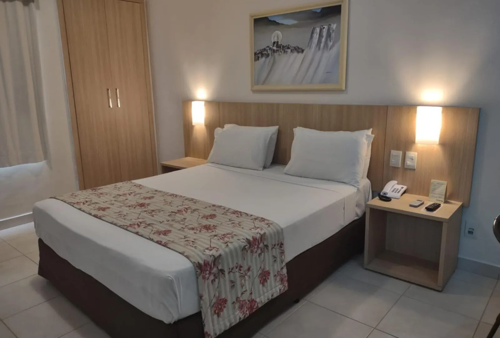 Hot Springs Flat Apart-Hotel Master Luxo Com Banheira Caldas Novas 0*,  Brasilien