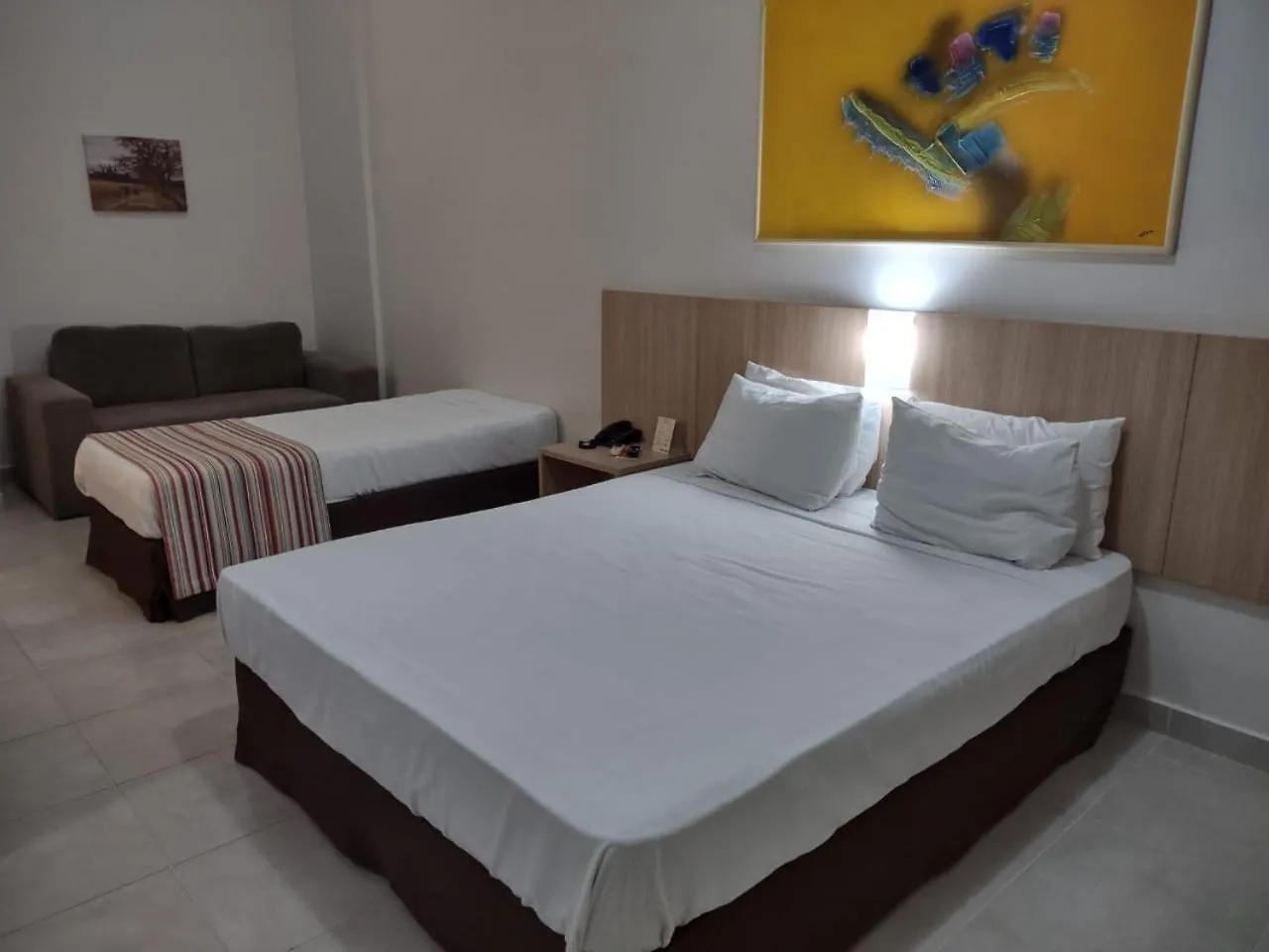 Hot Springs Flat Apart-Hotel Master Luxo Com Banheira Caldas Novas
