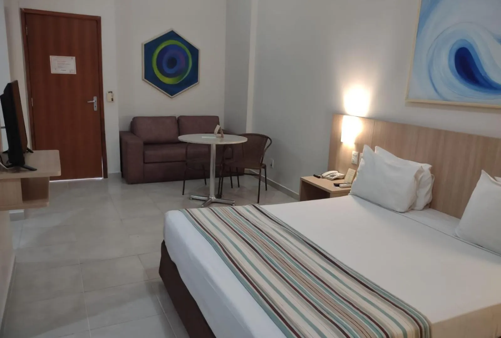 Hot Springs Flat Apart-Hotel Master Luxo Com Banheira Caldas Novas Aparthotel