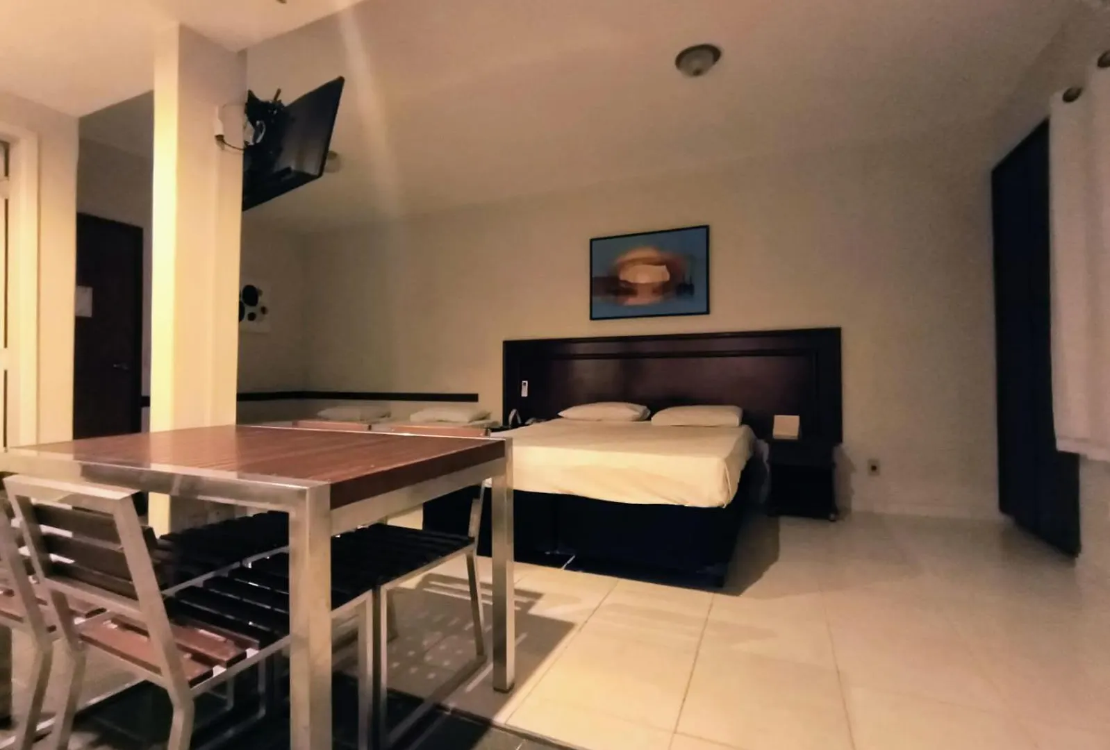 Aparthotel Hot Springs Flat Apart-Hotel Master Luxo Com Banheira Caldas Novas Brasilien