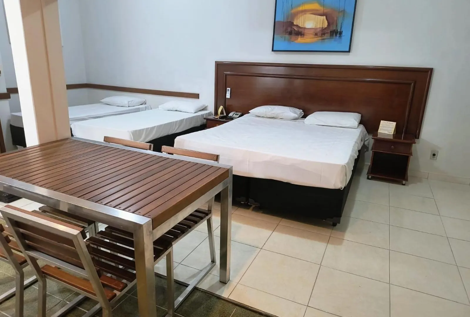 Hot Springs Flat Apart-Hotel Master Luxo Com Banheira Caldas Novas Aparthotel