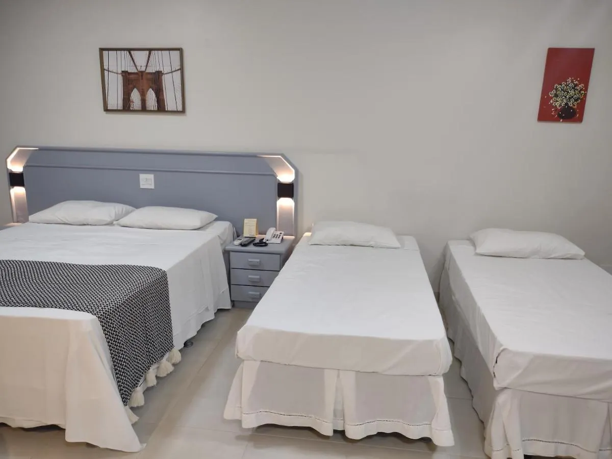 Hot Springs Flat Apart-Hotel Master Luxo Com Banheira Caldas Novas
