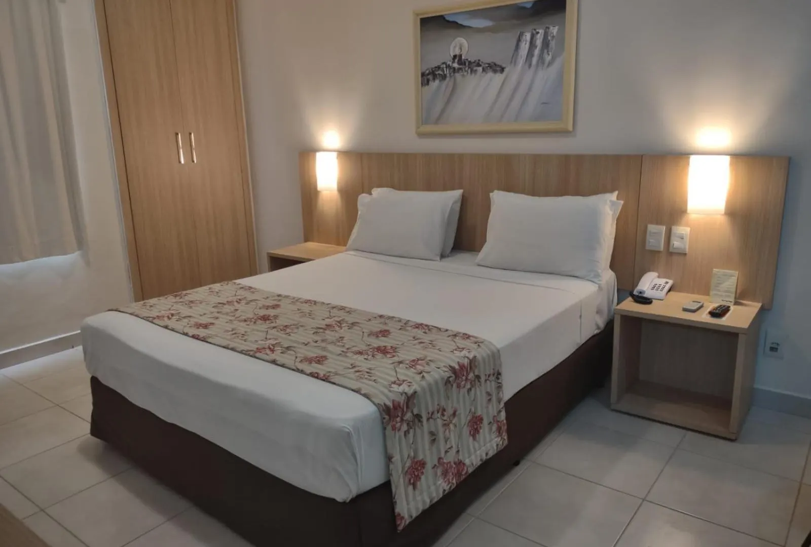 Hot Springs Flat Apart-Hotel Master Luxo Com Banheira Caldas Novas Brazilië