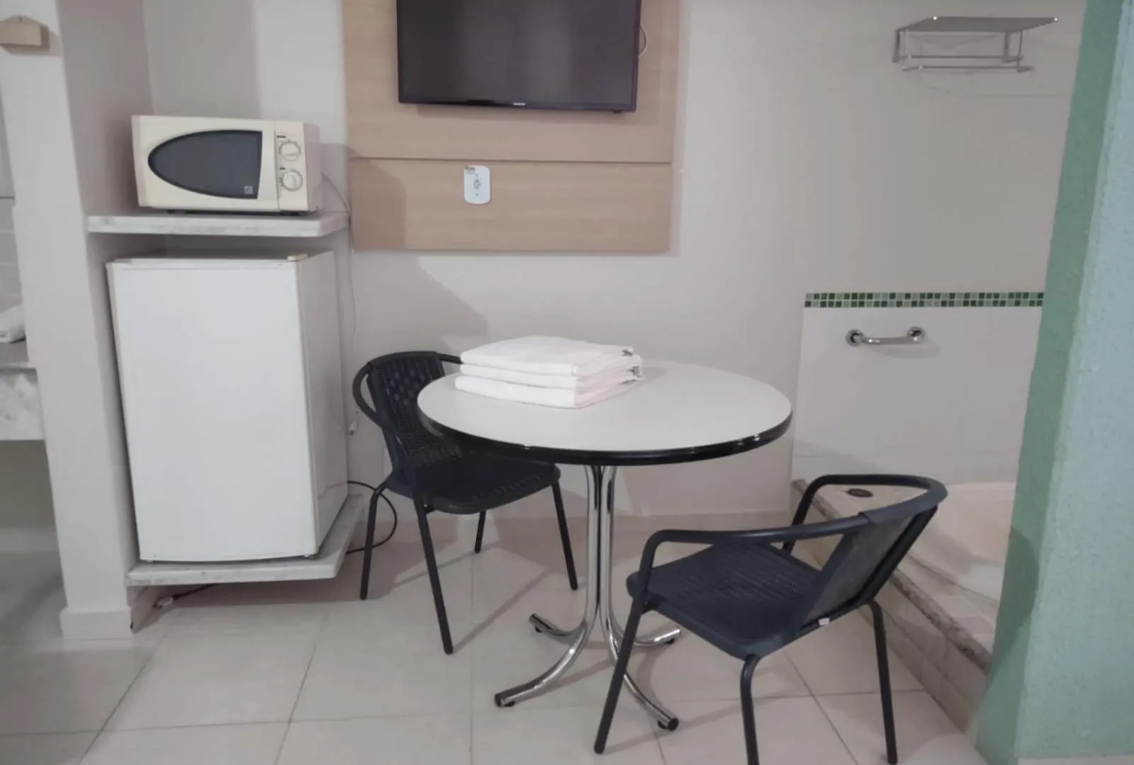 Hot Springs Flat Apart-Hotel Master Luxo Com Banheira Caldas Novas 0*,  Brazilië