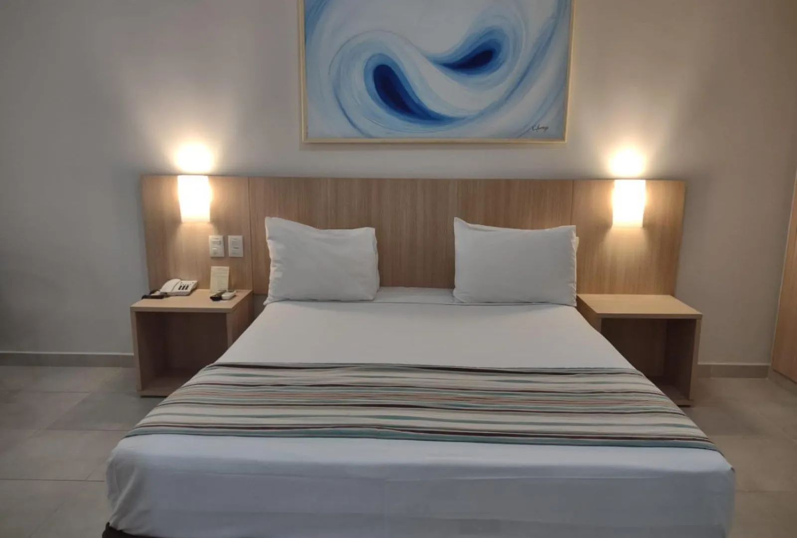 Aparthotel Hot Springs Flat Apart-Hotel Master Luxo Com Banheira Caldas Novas
