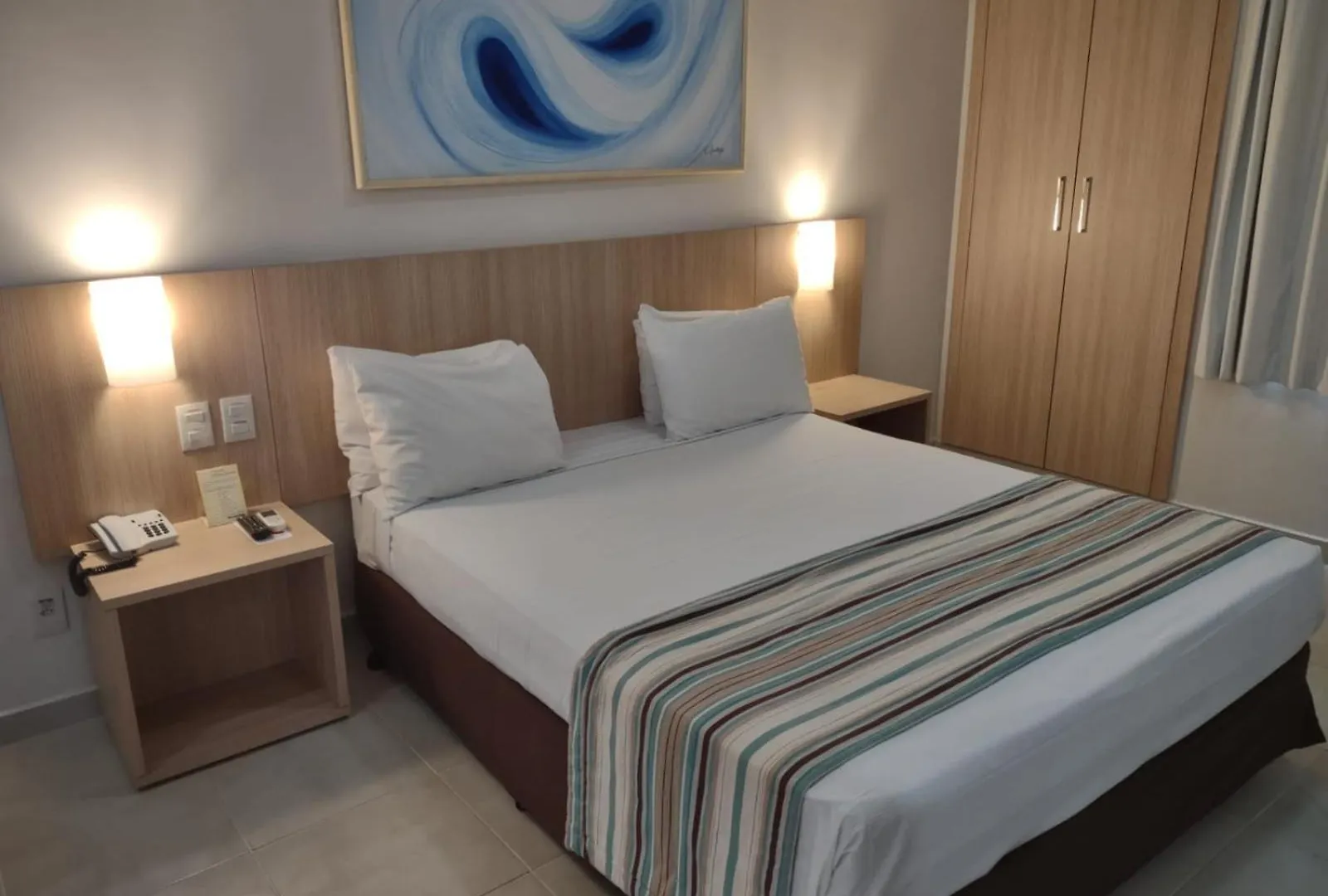 Hot Springs Flat Apart-Hotel Master Luxo Com Banheira Caldas Novas Aparthotel